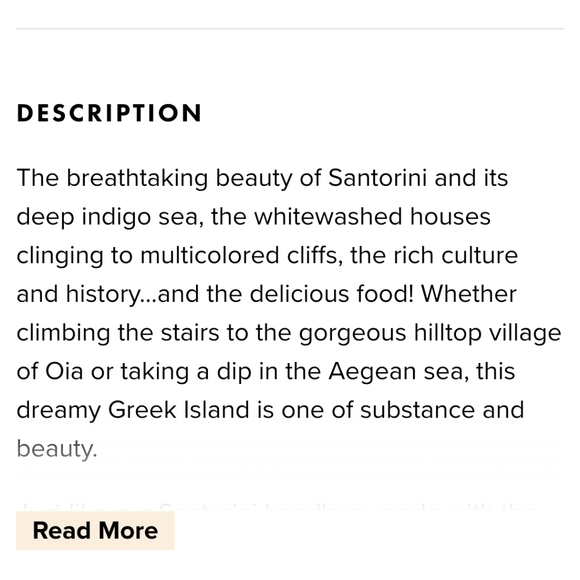 The Wanderers Travel Co "Santorini" Navy Leather NWT Xbody (from Australia) - Picture 15 of 17